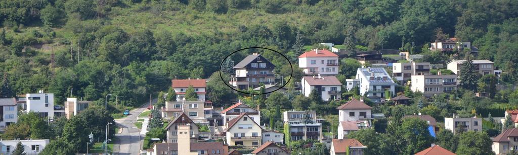 Penzion Panorama Beroun  Extérieur photo