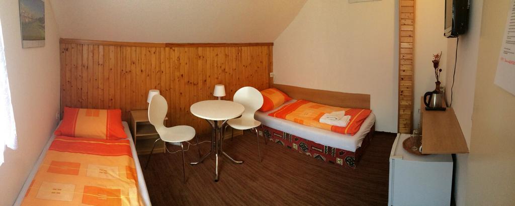 Penzion Panorama Beroun  Extérieur photo