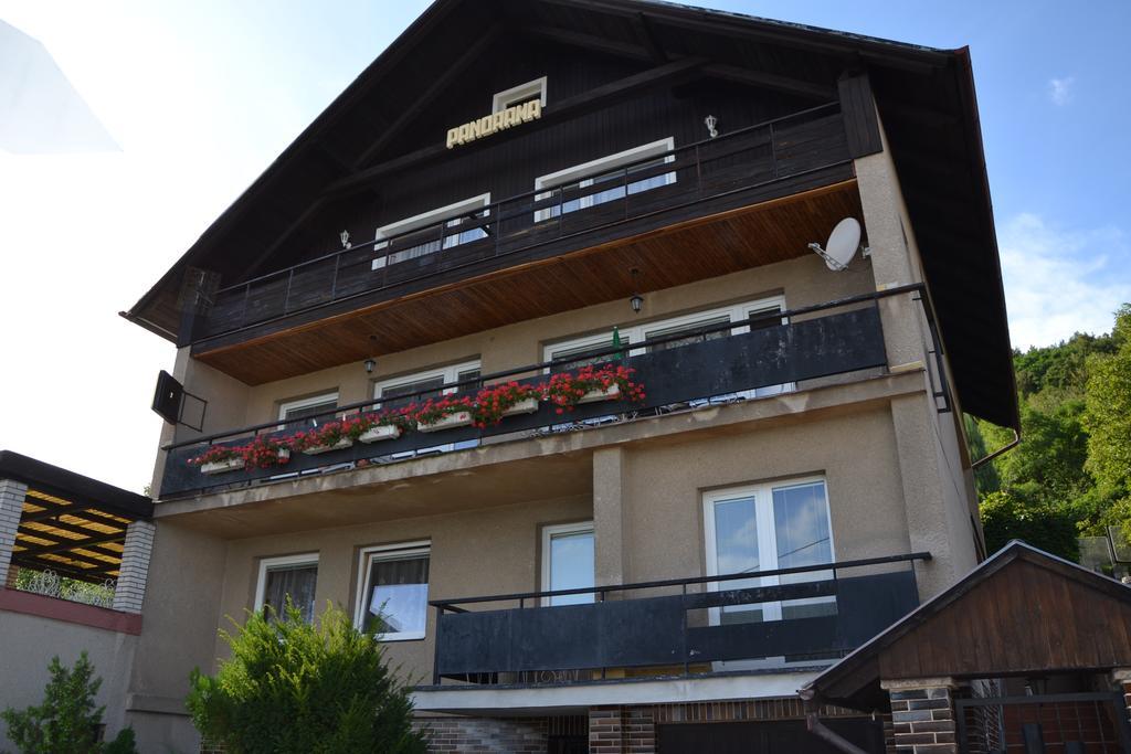 Penzion Panorama Beroun  Extérieur photo